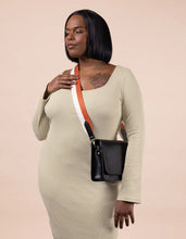 Ladda upp bild till gallerivisning, KOPPAR/VIT Väskrem O MY BAG