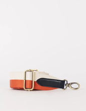 Ladda upp bild till gallerivisning, KOPPAR/VIT Väskrem O MY BAG