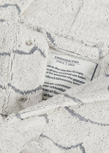 Ladda upp bild till gallerivisning, Frottéponcho Våg