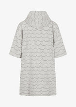 Ladda upp bild till gallerivisning, Frottéponcho Våg