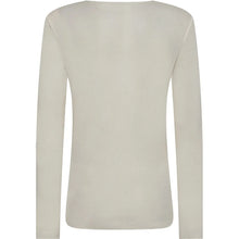 Ladda upp bild till gallerivisning, Cashmere mix tröja Depeche - Off white