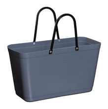 Ladda upp bild till gallerivisning, Hinza väska stor - Green plastic