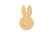 Ladda upp bild till gallerivisning, Glasunderlägg - Påskhare