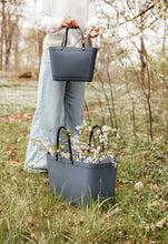 Ladda upp bild till gallerivisning, Hinza väska liten - Green plastic