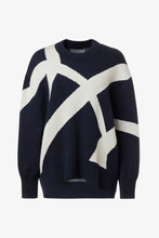 Ladda upp bild till gallerivisning, Brygg Stickad Tröja