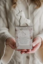 Ladda upp bild till gallerivisning, Token Lyckofigur - Enhörning