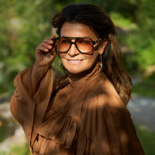 Ladda upp bild till gallerivisning, Solglasögon - CAROLA CONFIDENCE