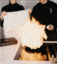 Ladda upp bild till gallerivisning, Eldstickan Brandfilt