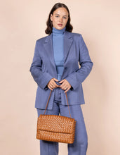 Ladda upp bild till gallerivisning, KENZIE Flätad Väska