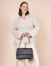 Ladda upp bild till gallerivisning, KENZIE Flätad Väska