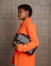 Ladda upp bild till gallerivisning, KENZIE Flätad Väska