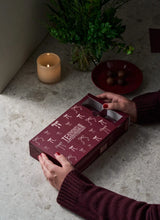 Ladda upp bild till gallerivisning, TEADVENTSKALENDER 2025