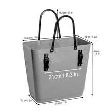 Ladda upp bild till gallerivisning, Hinza väska Hög med Cykelfäste