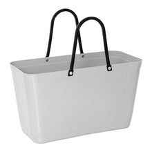 Ladda upp bild till gallerivisning, Hinza väska stor - Green plastic