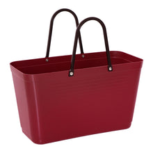Ladda upp bild till gallerivisning, Hinza väska stor - Green plastic