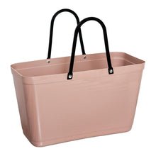 Ladda upp bild till gallerivisning, Hinza väska stor - Green plastic
