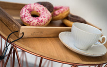 Ladda upp bild till gallerivisning, Bricka