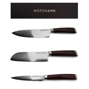 Nordhamn knivar