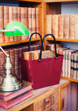 Ladda upp bild till gallerivisning, Hinza väska liten - Green plastic