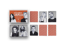 Ladda upp bild till gallerivisning, Memo spel Celebrity Couples