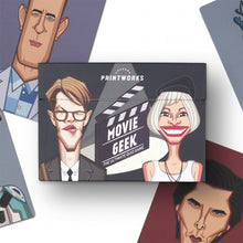 Ladda upp bild till gallerivisning, Frågespel Movie geek