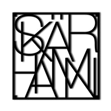 Ladda upp bild till gallerivisning, City Trivet Underlägg