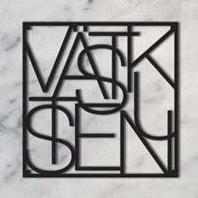 Ladda upp bild till gallerivisning, City Trivet Underlägg