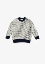 Ladda upp bild till gallerivisning, Evert Stickad Tröja Barn