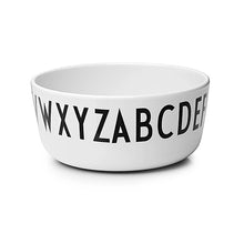 Ladda upp bild till gallerivisning, Design Letters ABC skål