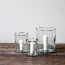 Ladda upp bild till gallerivisning, Luna ljuslykta