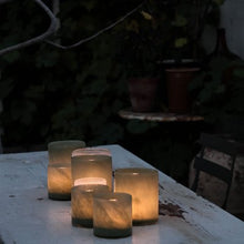 Ladda upp bild till gallerivisning, Lyric ljuslykta S