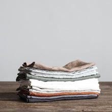 Ladda upp bild till gallerivisning, Linneservett