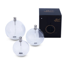 Ladda upp bild till gallerivisning, Oljelampa Rund