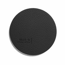 Ladda upp bild till gallerivisning, Glasunderlägg - Rund