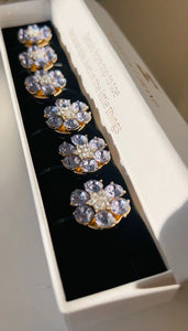 Button Charms - Knappsmycken