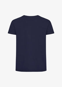 T-shirt Evert Skål Navy