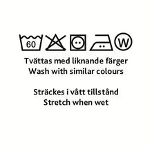 Ladda upp bild till gallerivisning, Linneduk Classic Vit/Grön(Kopia)
