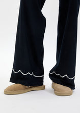 Ladda upp bild till gallerivisning, Byxa Ribb Windy Wave Navy
