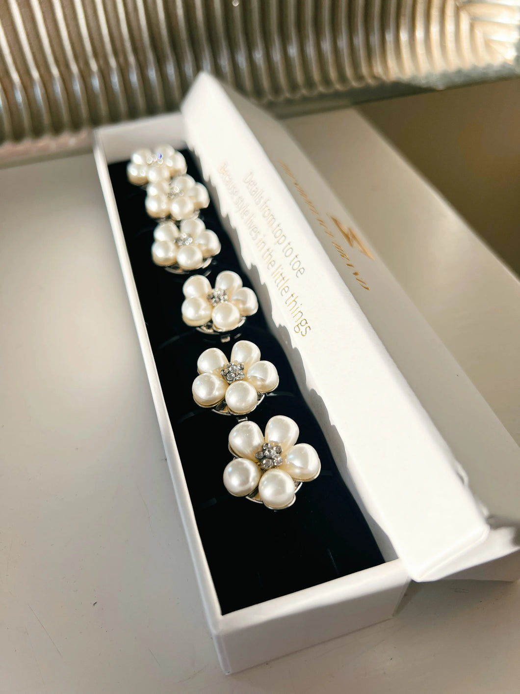 Button Charms - Knappsmycken