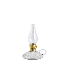 Ladda upp bild till gallerivisning, Fotogenlampa Etsad Rand med Handtag liten
