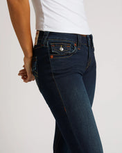Ladda upp bild till gallerivisning, True Religion jeans - Joey Low Rise Flare Muddy Waters
