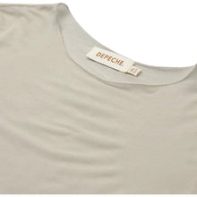 Ladda upp bild till gallerivisning, Cashmere mix tröja Depeche - Off white
