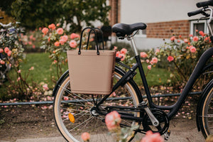 Hinza väska Hög med Cykelfäste