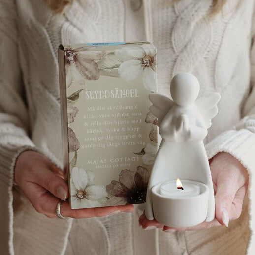 Skyddsängel Lykta