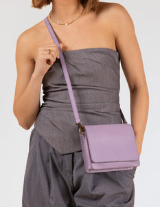 AUDREY MINI Väska Lavender