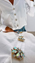 Ladda upp bild till gallerivisning, Button Charms - Knappsmycken
