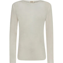 Ladda upp bild till gallerivisning, Cashmere mix tröja Depeche - Off white
