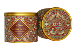 Pepparkakor Morris Vinröd - FÖRBOKA