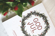 Ladda upp bild till gallerivisning, ADVENTSKALENDER KLINTAS DOFTLJUS 2025
