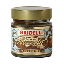 Ladda upp bild till gallerivisning, Gridelli&#39;s Hasselnötscreme/Crema alla Nocciola
